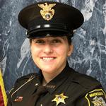 Deputy Alexis Syswerda, '20, joins the Muskegon County Sheriff's Office